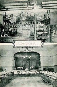 Śmigiel Restauracja - Reprodukcja 10801