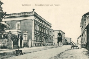 Śmigiel Poczta - Reprodukcja 10810