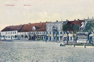 Śmigiel Rynek - Reprodukcja 10811