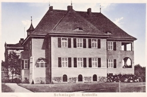 Śmigiel Kreisvilla - Reprodukcja 10812