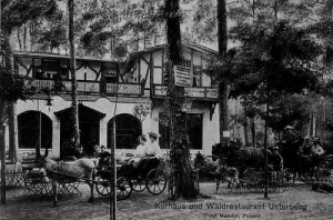 Puszczykowo Restauracja - Reprodukcja 642