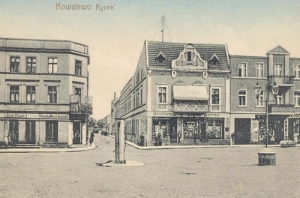 Kowalewo Pom. Rynek - Reprodukcja 10780
