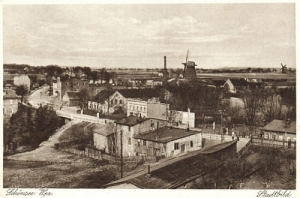 Kowalewo Pom. panorama -Reprodukcja 10795