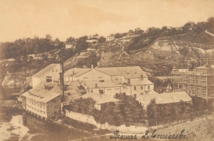 Żytomierz Browar -Reprodukcja 10831