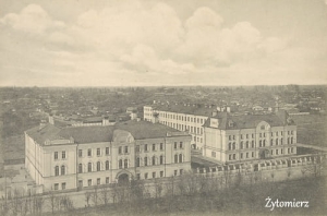 Żytomierz  -Reprodukcja 10845