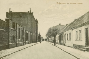 Bojanowo Punitzerstr. - Reprodukcja 15622