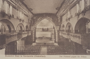 Czerniowce  - Reprodukcja 10867