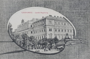 Czerniowce - Reprodukcja 10873