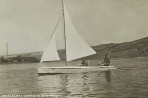 Zaleszczyki na Dniestrze -Reprodukcja 10895