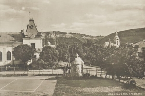 Zaleszczyki -Reprodukcja 10903