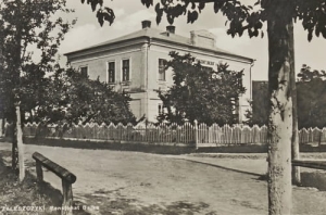 Zaleszczyki pensjonat Bajka-Reprodukcja 10910