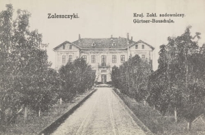 Zaleszczyki Zakł. Sadowniczy-Reprodukcja 10922