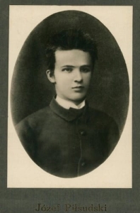 Józef Piłsudski - Reprodukcja 5520