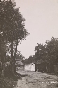 Zaleszczyki -Reprodukcja 10987