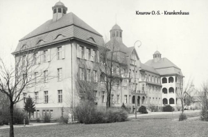 Knurów Szpital - Reprodukcja 10993