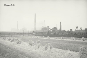 Knurów Zakł. Przemysłowe - Reprodukcja 10997