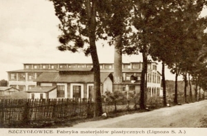 Knurów Fabryka  - Reprodukcja 10999