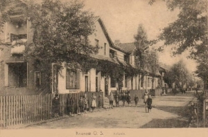 Knurów Kolonie - Reprodukcja 11000