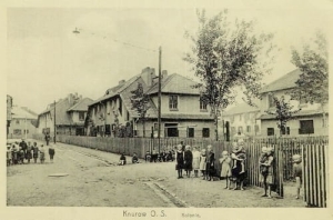 Knurów  Kolonie - Reprodukcja 11010