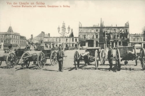 Gołdap Rynek -Reprodukcja 11025