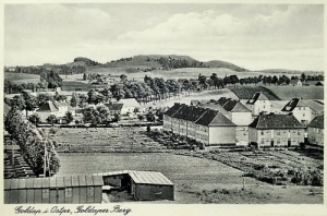 Gołdap panorama -Reprodukcja 11068