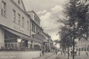 Gołdap Rynek -Reprodukcja 11079