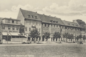 Gołdap Rynek -Reprodukcja 11081