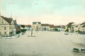 Gołdap Rynek -Reprodukcja 11084