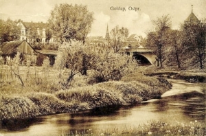Gołdap Panorama -Reprodukcja 11091
