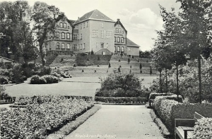 Gołdap Szpital -Reprodukcja 11093