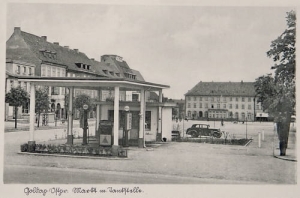 Gołdap Rynek -Reprodukcja 11097