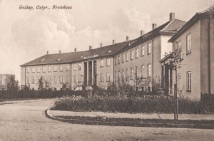 Gołdap Kreishaus -Reprodukcja 11098