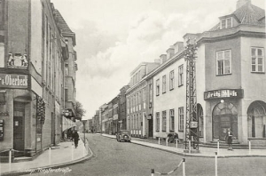 Gołdap Topferstr. -Reprodukcja 11100