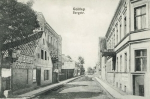 Gołdap Bergstr. -Reprodukcja 11106
