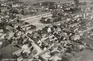 Gołdap panorama -Reprodukcja 11122