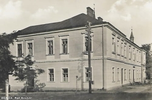 Dębica Sąd -Reprodukcja 11132