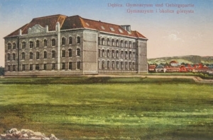 Dębica Szkoła -Reprodukcja 11137