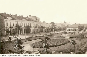 Dębica Rynek -Reprodukcja 11144