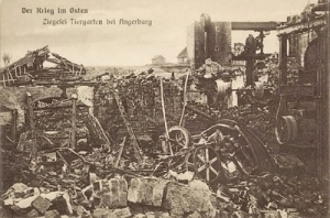 Węgorzewo  - Reprodukcja 11159
