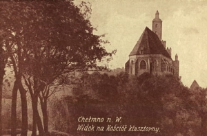 Chełmno Klasztor - Reprodukcja 939