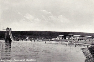Węgorzewo kąpielisko -Reprodukcja 11191