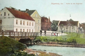 Węgorzewo -Reprodukcja 11193