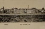 Warszawa Szpital -Reprodukcja 1346