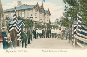 Mysłowice Modrzejów - Reprodukcja 11243