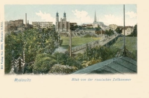 Mysłowice  - Reprodukcja 11248