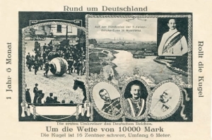 DreiKaiser Ecke - Reprodukcja 11297