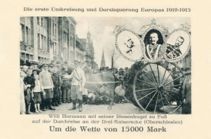 DreiKaiser Ecke - Reprodukcja 11298