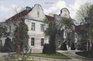 Pniewy Pałac -Reprodukcja 11315