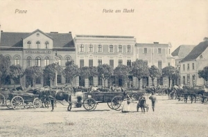 Pniewy Rynek -Reprodukcja 11320