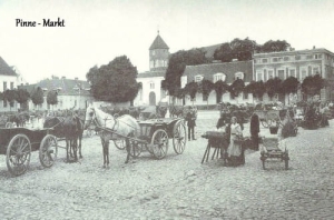 Pniewy Rynek -Reprodukcja 11321